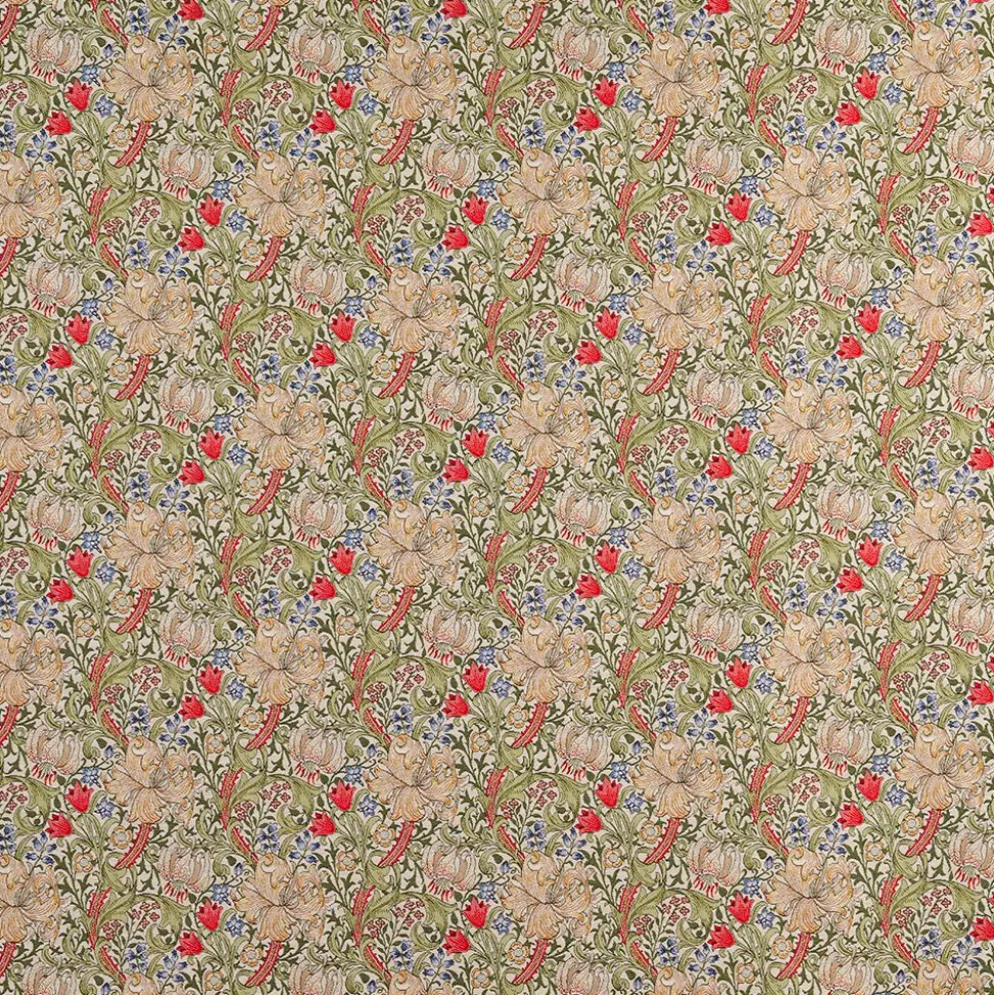 Verdelis beige-multi gobeläng