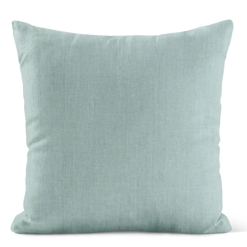 Verone Linne Aqua kuddfodral
