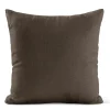 Verone Linne Brun kuddfodral