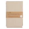 Vide beige textilvaxduk vattenavvisande duk