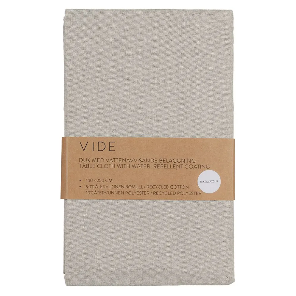 Vide sand textilvaxduk vattenavvisande duk