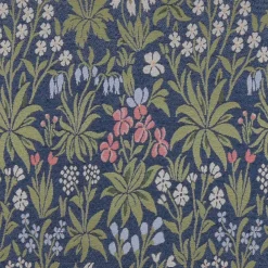 Vildflora - underbart gobelängtyg med blommönster