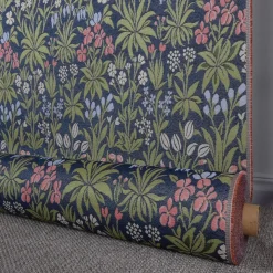 Vildflora - underbart gobelängtyg med blommönster