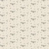 Villa Villekulla beige tyg