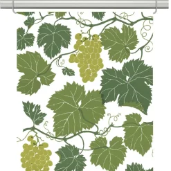 Vitis Vinifera panelgardiner med vindruvsmotiv