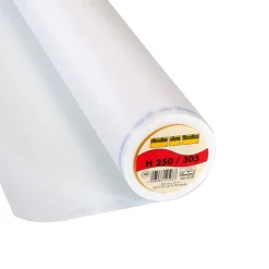 Vlieselin H250 vit