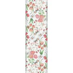 Vårfröjd löpare 35x120 - Ekelunds Linneväveri