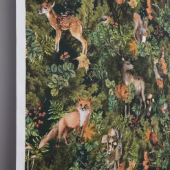 Woodland creatures tyg